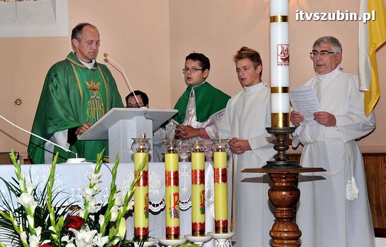 Dąb Pamięci posadzony
