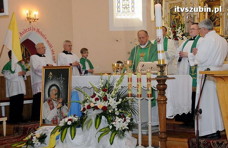 Dąb Pamięci posadzony