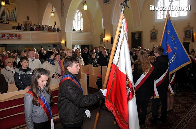 Dąb Pamięci posadzony