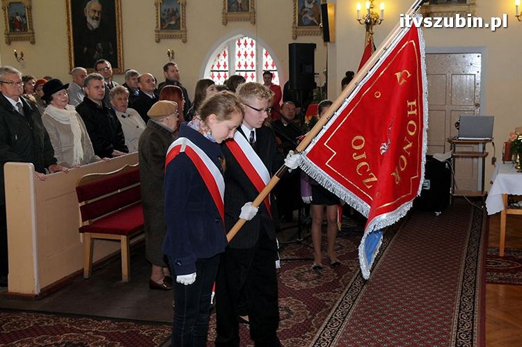 Dąb Pamięci posadzony