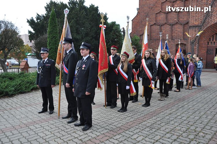 Dąb Pamięci posadzony