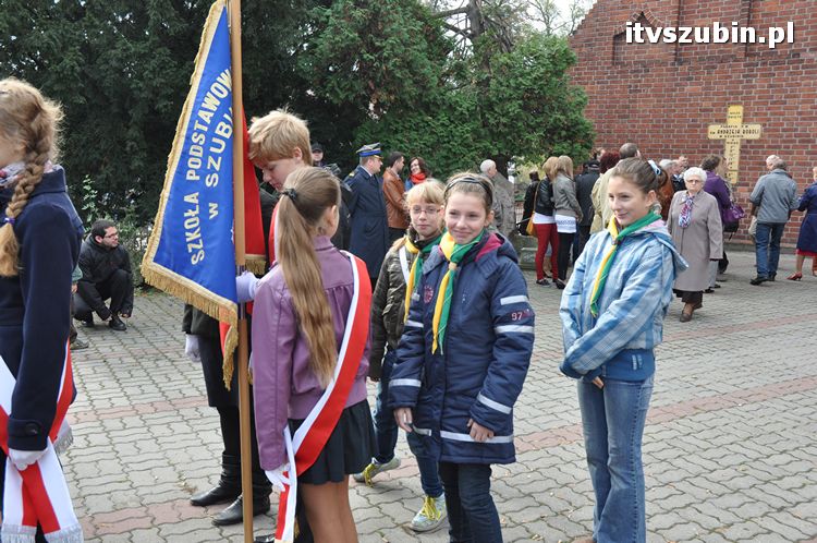 Dąb Pamięci posadzony