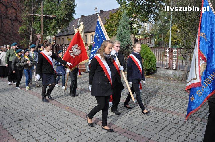 Dąb Pamięci posadzony