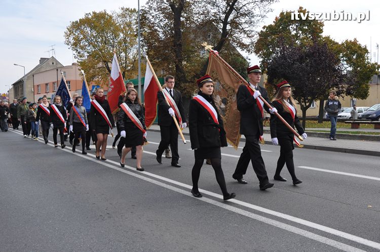 Dąb Pamięci posadzony