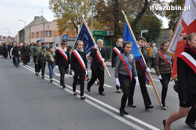 Dąb Pamięci posadzony