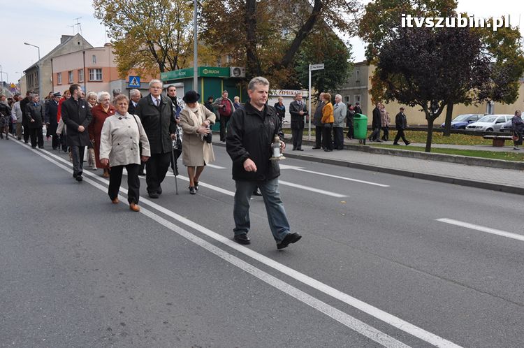 Dąb Pamięci posadzony