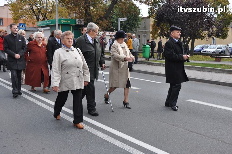 Dąb Pamięci posadzony