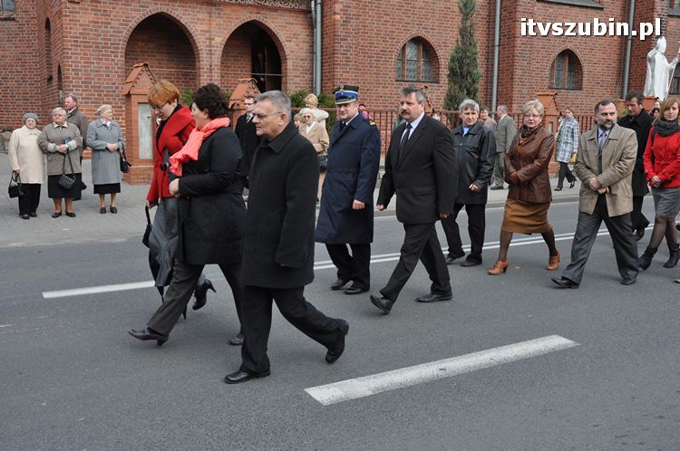 Dąb Pamięci posadzony