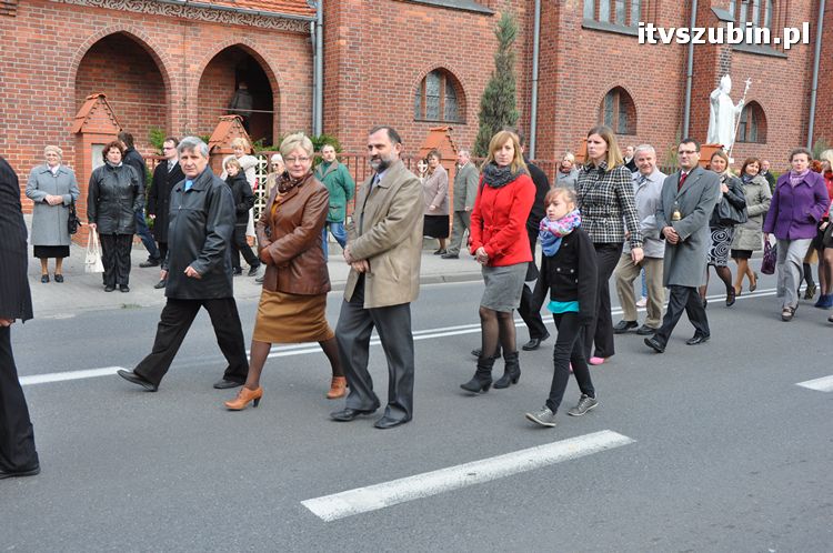 Dąb Pamięci posadzony