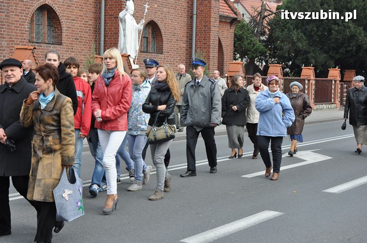 Dąb Pamięci posadzony