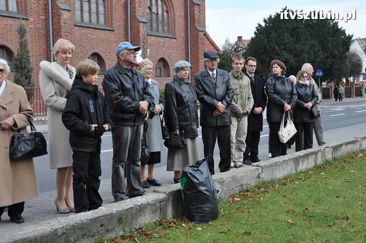Dąb Pamięci posadzony