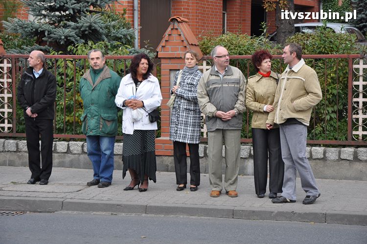 Dąb Pamięci posadzony