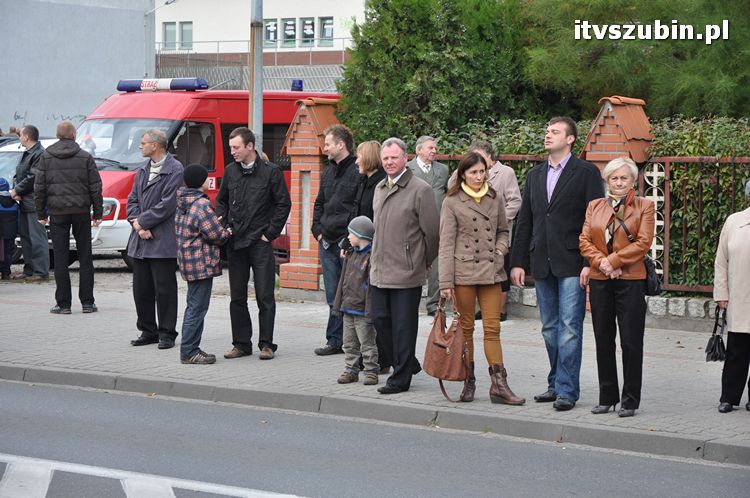 Dąb Pamięci posadzony