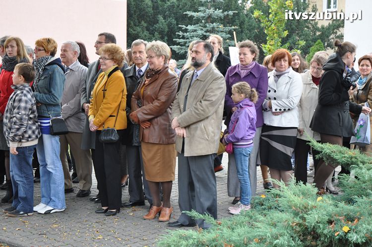 Dąb Pamięci posadzony