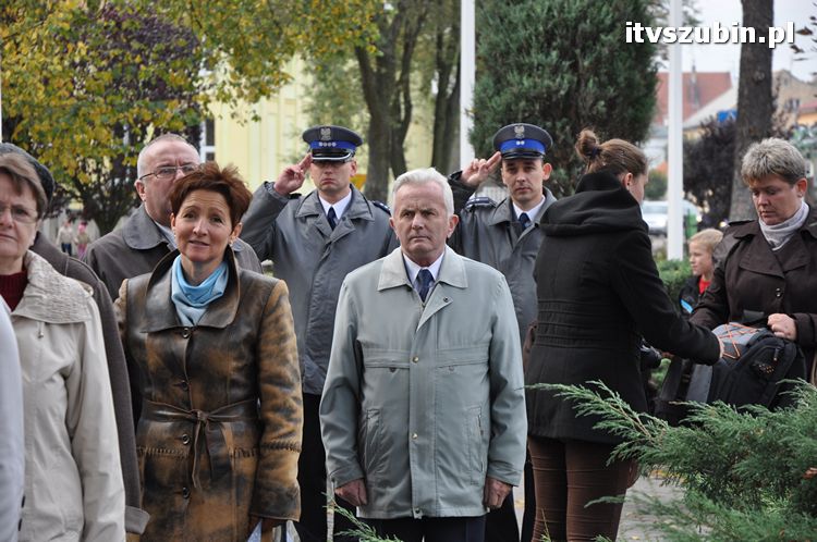 Dąb Pamięci posadzony