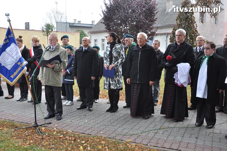 Dąb Pamięci posadzony