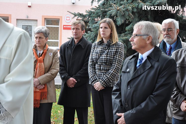Dąb Pamięci posadzony