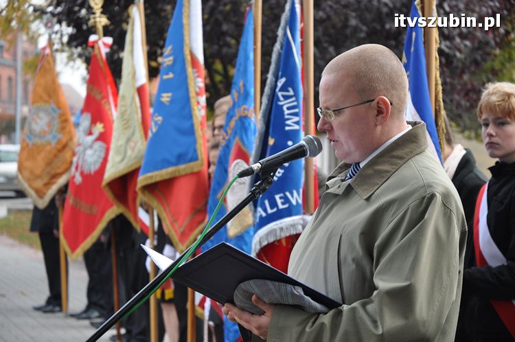 Dąb Pamięci posadzony