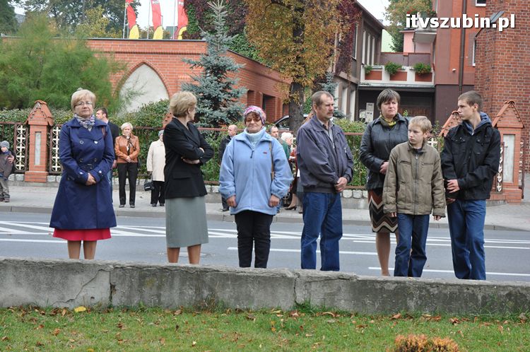 Dąb Pamięci posadzony