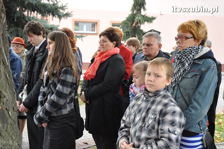 Dąb Pamięci posadzony