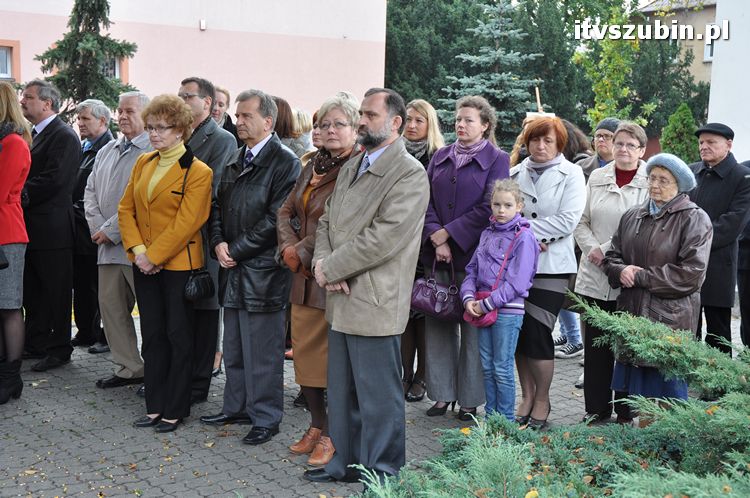 Dąb Pamięci posadzony