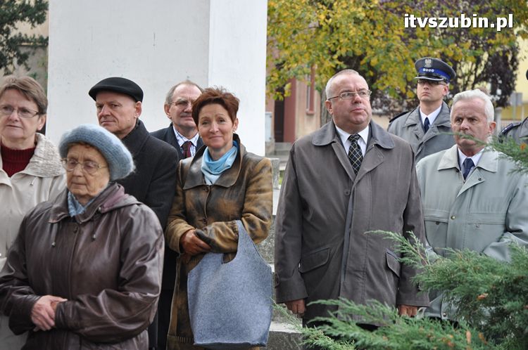 Dąb Pamięci posadzony