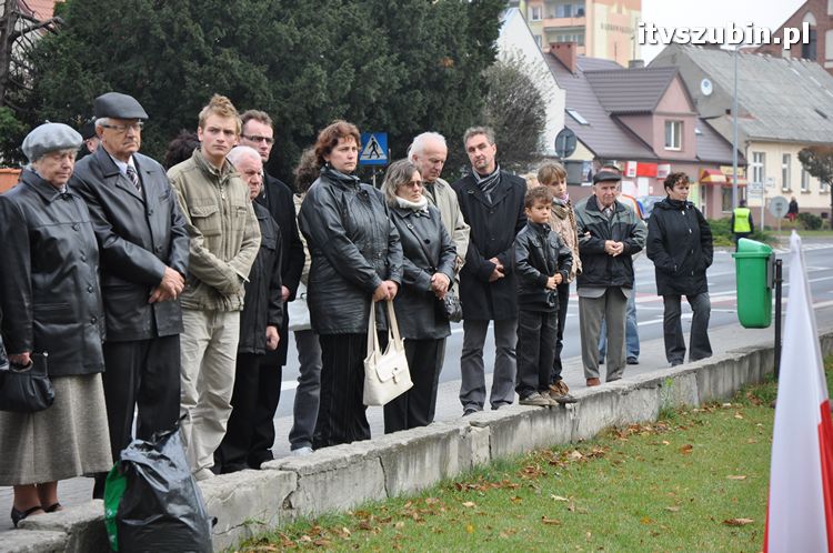 Dąb Pamięci posadzony