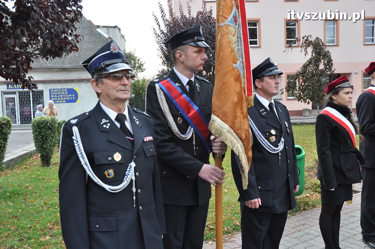 Dąb Pamięci posadzony