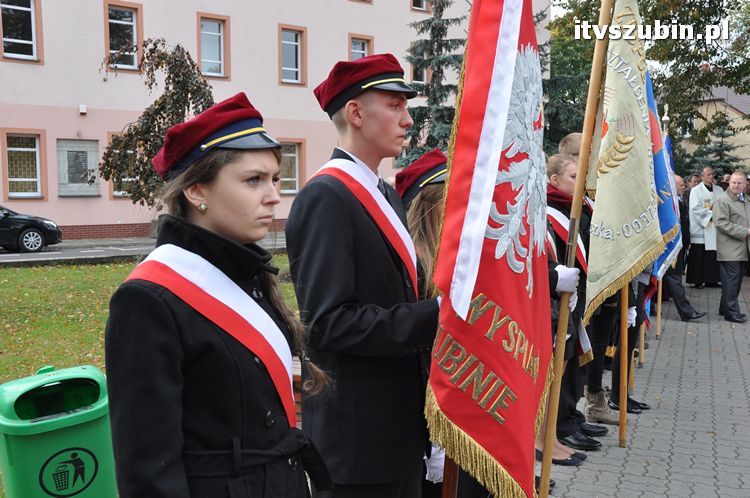 Dąb Pamięci posadzony