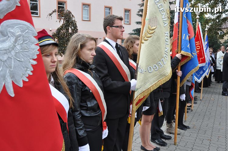 Dąb Pamięci posadzony