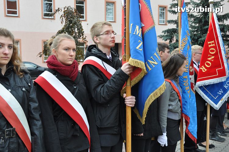 Dąb Pamięci posadzony