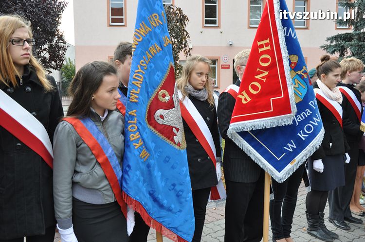 Dąb Pamięci posadzony