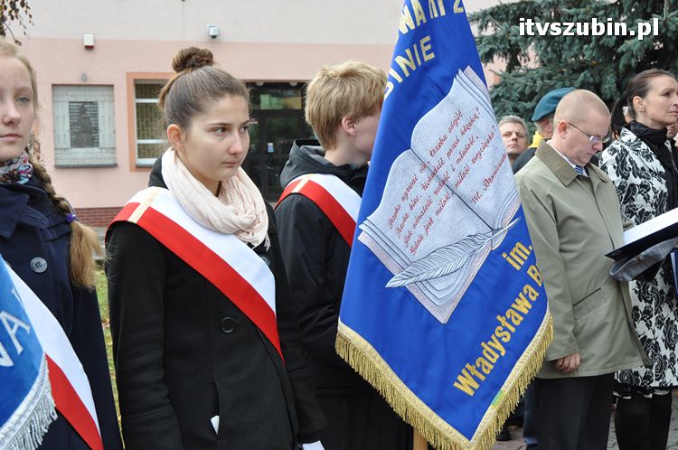 Dąb Pamięci posadzony