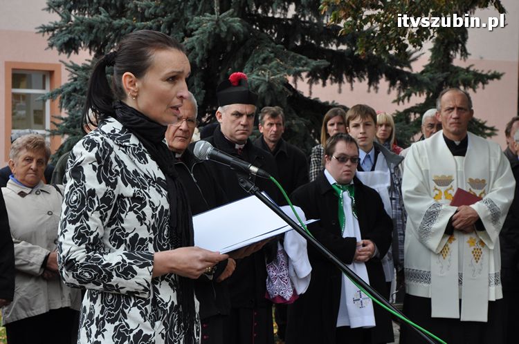Dąb Pamięci posadzony