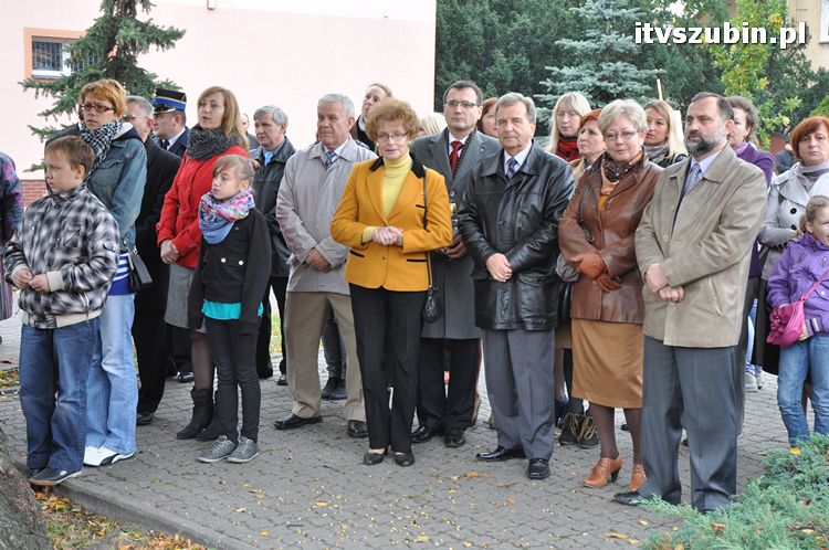 Dąb Pamięci posadzony