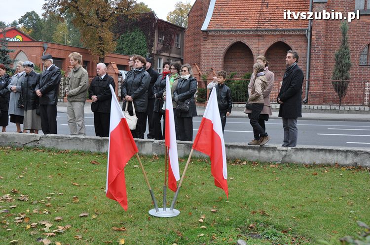 Dąb Pamięci posadzony