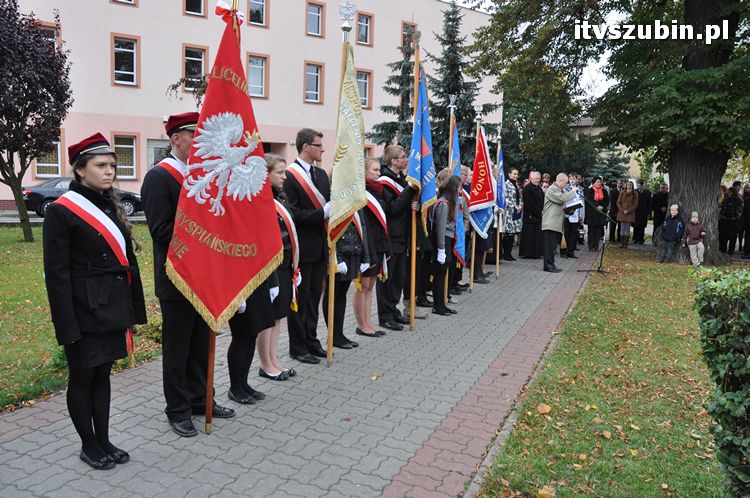 Dąb Pamięci posadzony