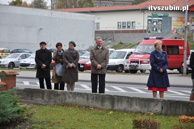 Dąb Pamięci posadzony