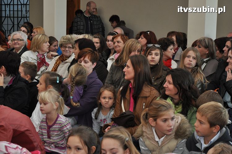 Pantofelek Kopciuszka odnaleziony w Kołaczkowie