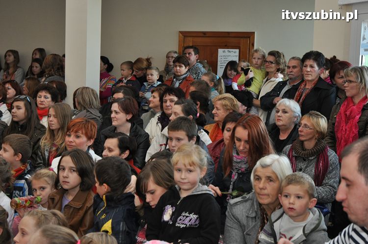 Pantofelek Kopciuszka odnaleziony w Kołaczkowie
