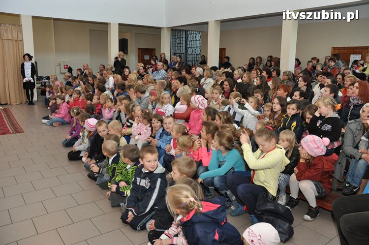 Pantofelek Kopciuszka odnaleziony w Kołaczkowie