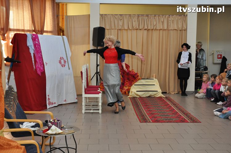 Pantofelek Kopciuszka odnaleziony w Kołaczkowie