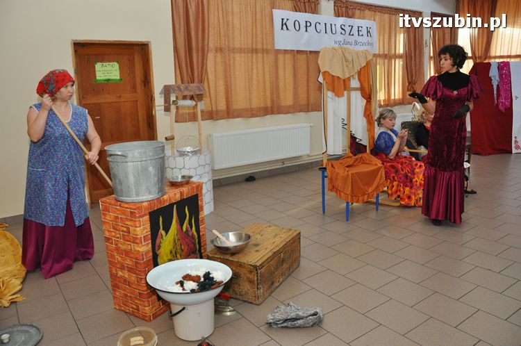 Pantofelek Kopciuszka odnaleziony w Kołaczkowie
