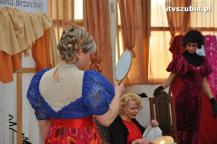 Pantofelek Kopciuszka odnaleziony w Kołaczkowie