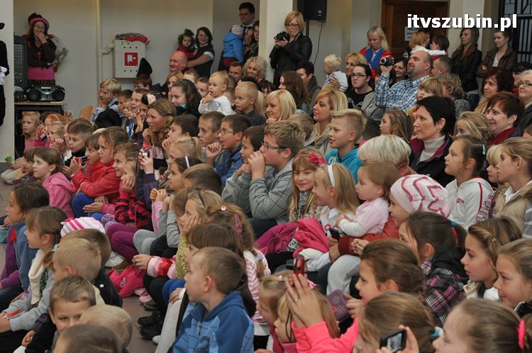 Pantofelek Kopciuszka odnaleziony w Kołaczkowie
