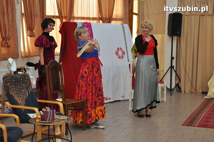 Pantofelek Kopciuszka odnaleziony w Kołaczkowie