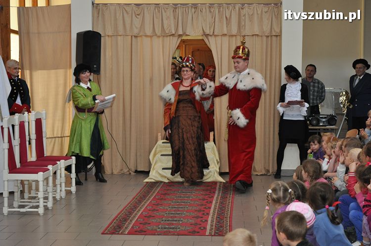Pantofelek Kopciuszka odnaleziony w Kołaczkowie