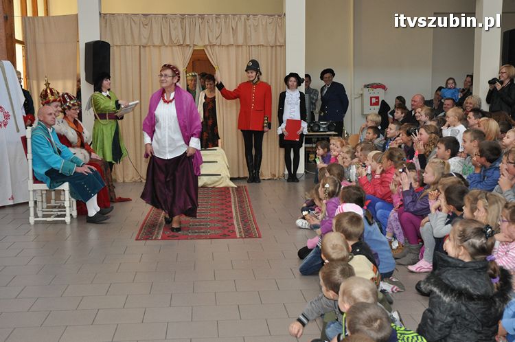 Pantofelek Kopciuszka odnaleziony w Kołaczkowie