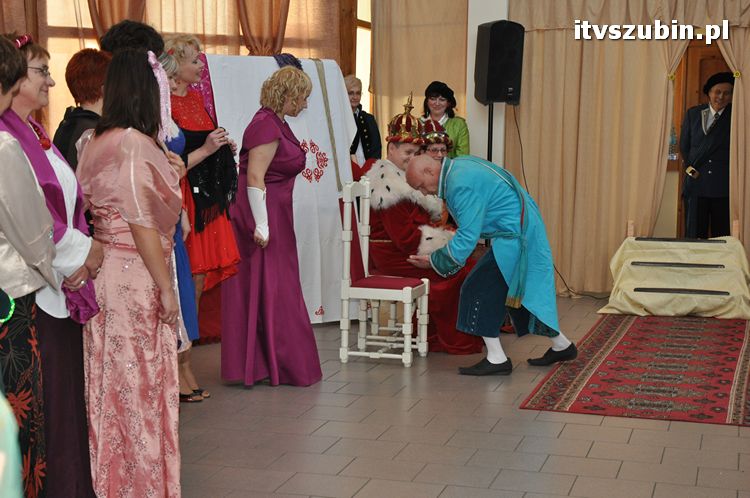 Pantofelek Kopciuszka odnaleziony w Kołaczkowie