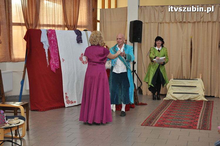 Pantofelek Kopciuszka odnaleziony w Kołaczkowie